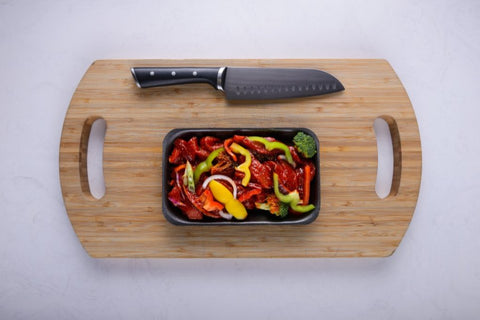 Beef Stir Fry