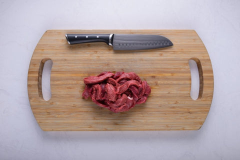 Beef Strips