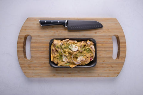 Beef Stroganoff