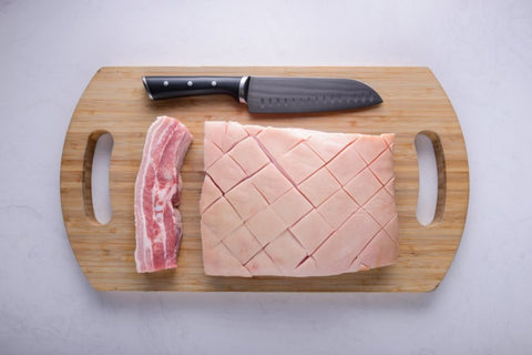 Belly of Pork (Rind On)