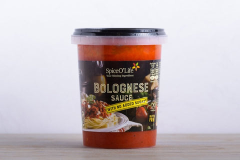 Bolognese Sauce