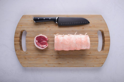 Lamb Loin (Boned & Rolled)