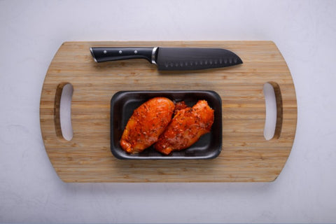 Marinated Chicken Fillet (Piri Piri)