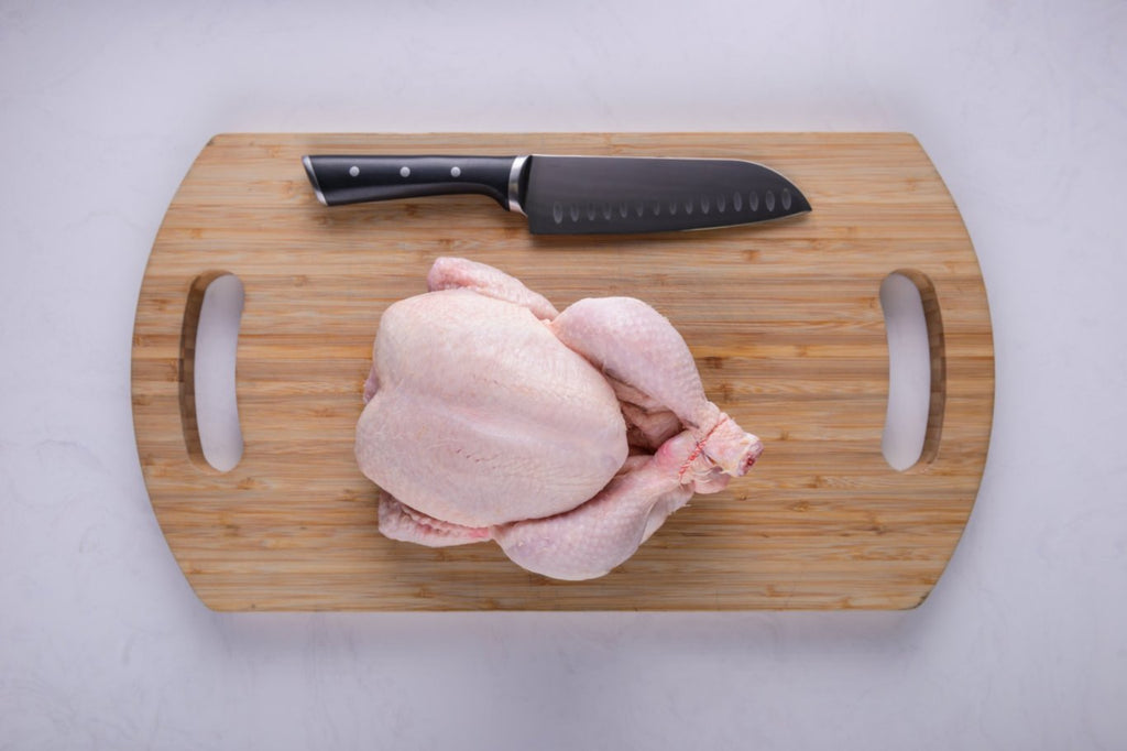 Free Range Chicken Tim Jones 'Your family butcher'