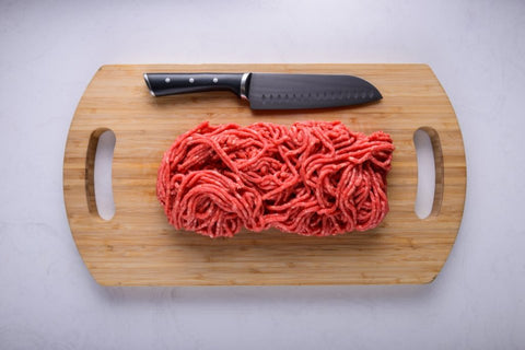 Lean Minced Beef