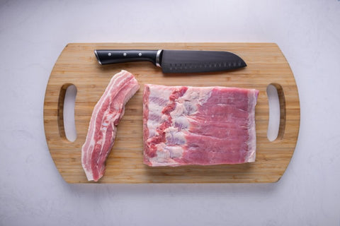 Belly of Pork (Rindless)