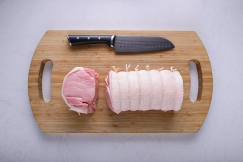 Pork Loin Roast (Boneless)