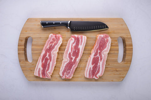 Smoked Rindless Streaky Rashers