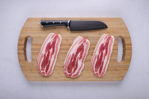 Rindless Streaky Rashers