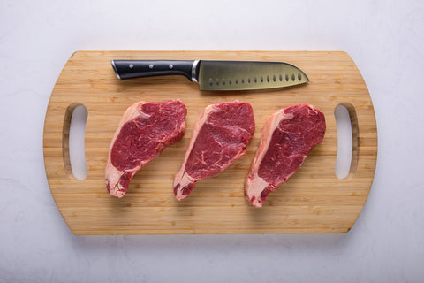 Striploin Steak