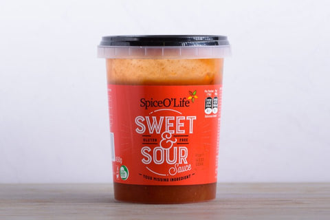 Sweet & Sour Sauce