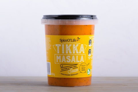 Tikka Masala Sauce