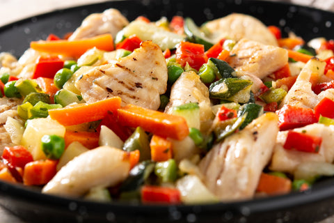 Chicken Stir Fry