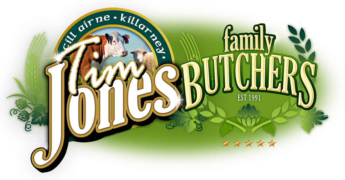 Tim Jones 'Your family butcher'