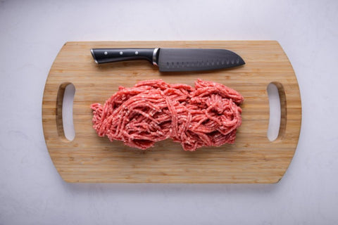 Lamb Mince (Shoulder)