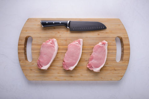 Pork Chops (Boneless)