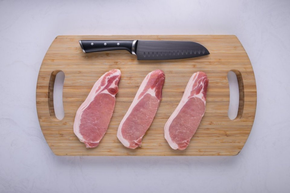Rindless Back Rashers – Tim Jones 'Your family butcher'